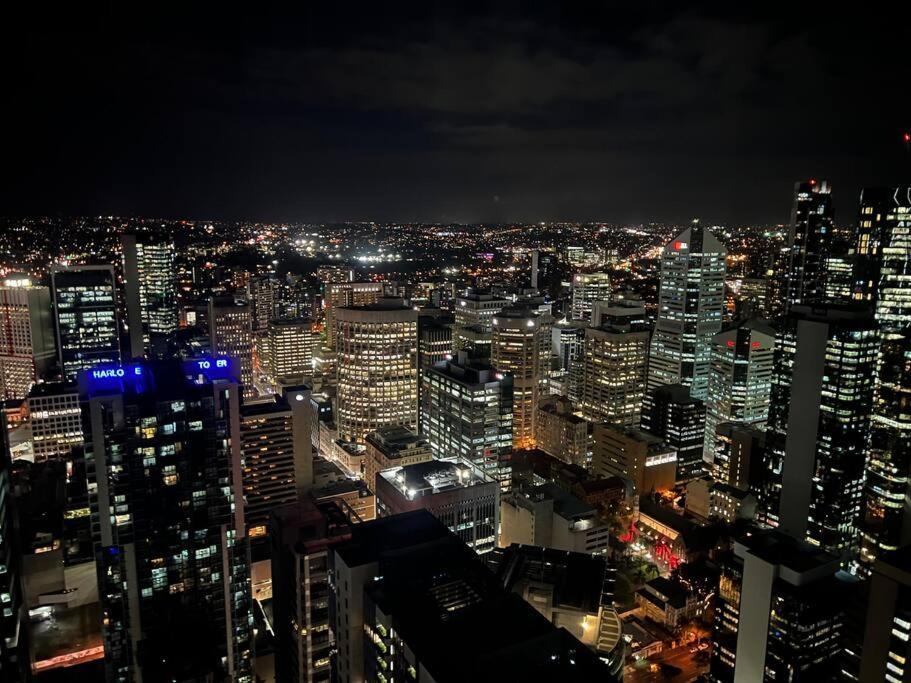 Amazing Views 60Th Level Skytower 3 Bedrooms Brisbane Exteriör bild