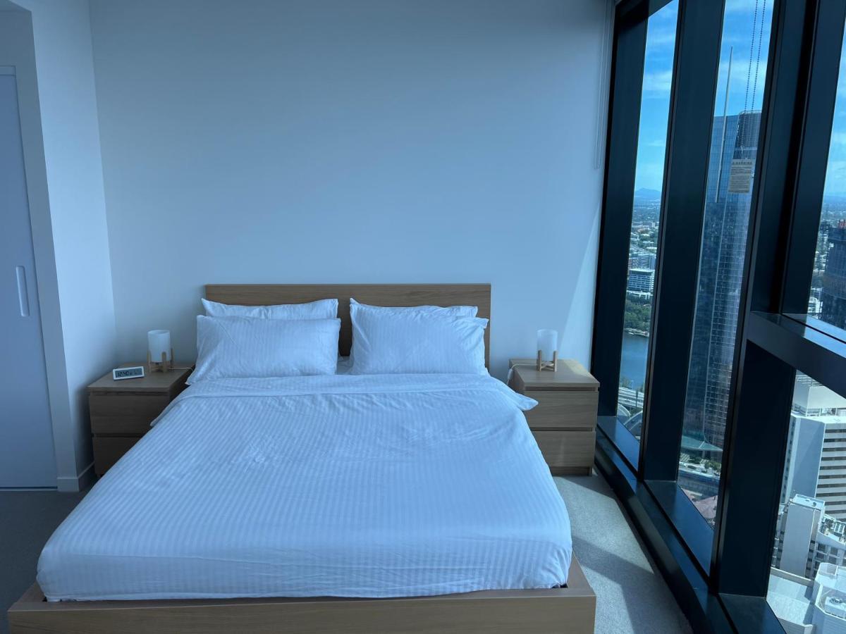 Amazing Views 60Th Level Skytower 3 Bedrooms Brisbane Exteriör bild