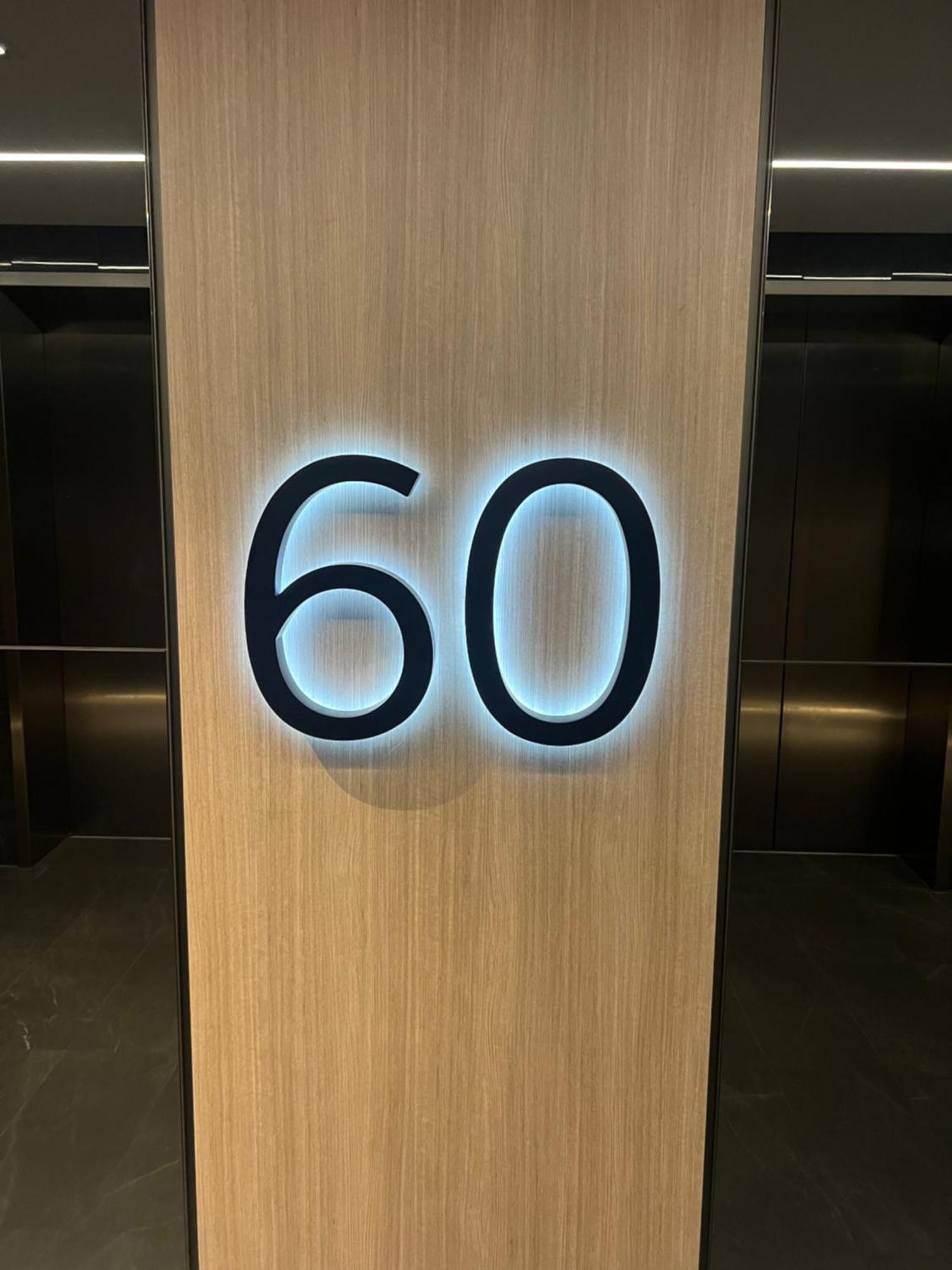 Amazing Views 60Th Level Skytower 3 Bedrooms Brisbane Exteriör bild